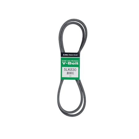 Mbl Mitsuboshi Super KB Standard V-Belt 0.63 in. W X 83 in. L For Riding Mowers 5LK830A